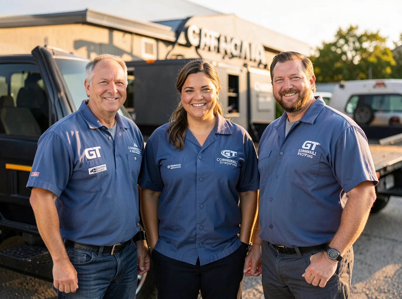 Flat Roof Repair company in Greenwood, SC