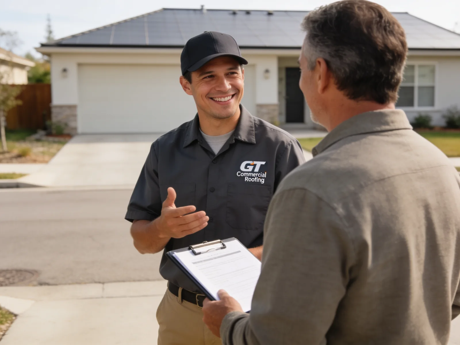 Flat Roof Repair Greenwood, SC FAQs